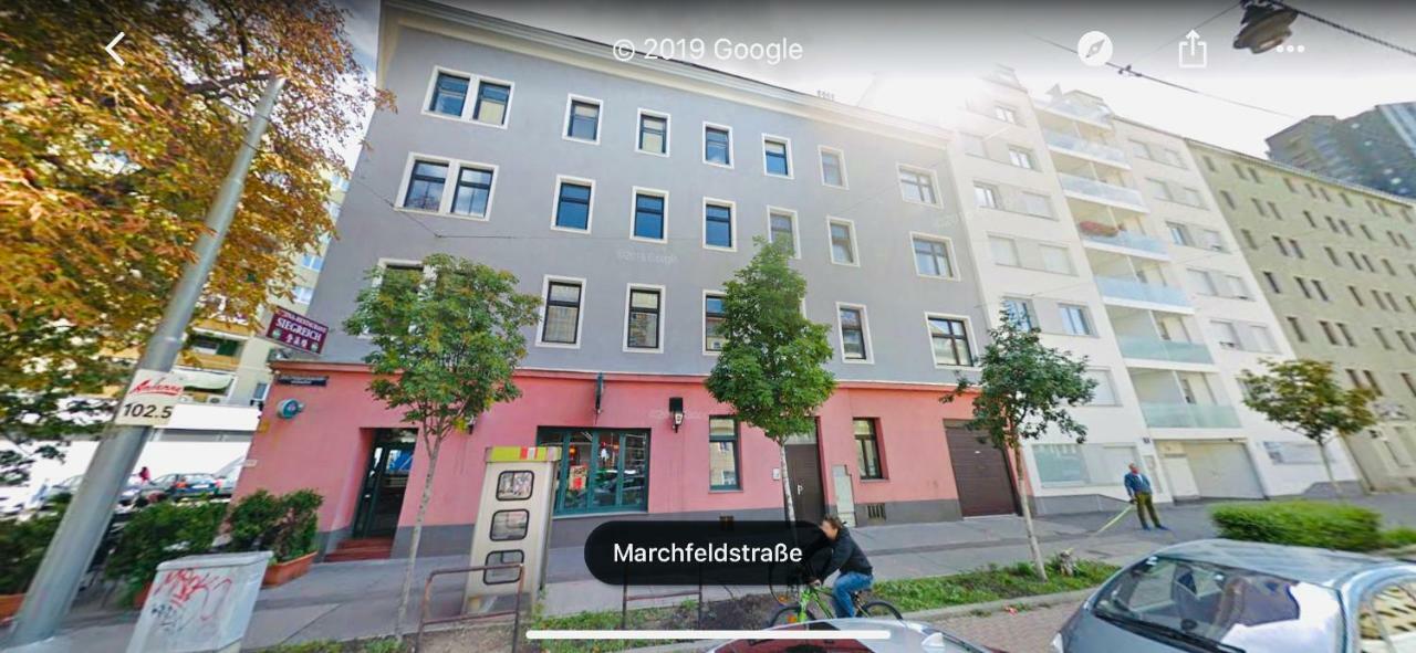 Central Apartment Near Subway Station 2 Vienna Exterior photo