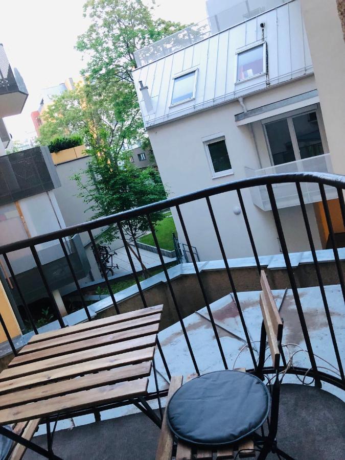 Central Apartment Near Subway Station 2 Vienna Exterior photo